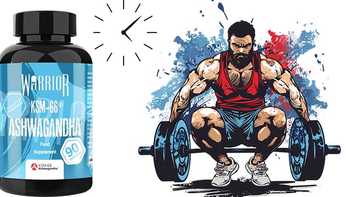 عوارض و بهترین زمان مصرف آشواگاندا برای بدنسازان