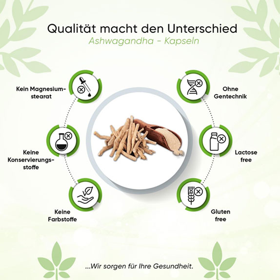 مکمل آشواگاندا بیوتاری با فواید فوق العاده