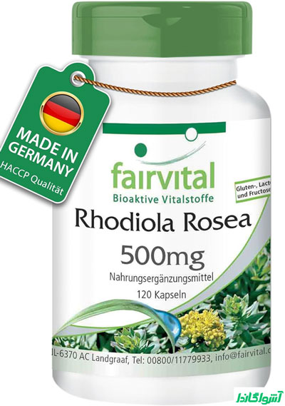 خرید و قیمت رودیولا فیرویتال اورجینال