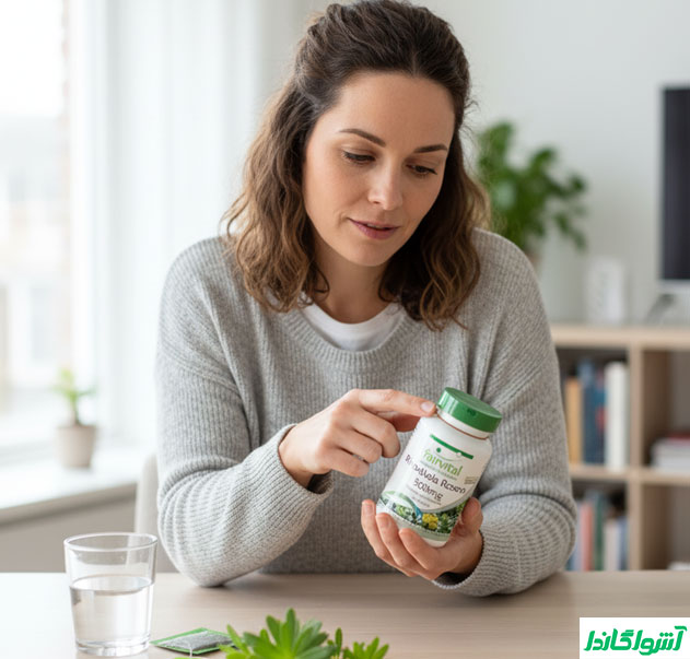 رودیولا فیرویتال ساخت آلمان