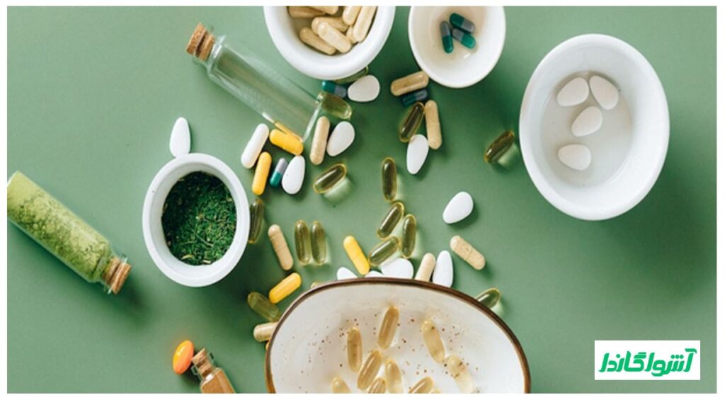 اشواگاندا و لاغری