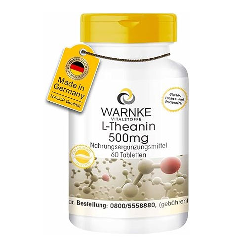 خرید مکمل ال تیانین آلمانی اصل