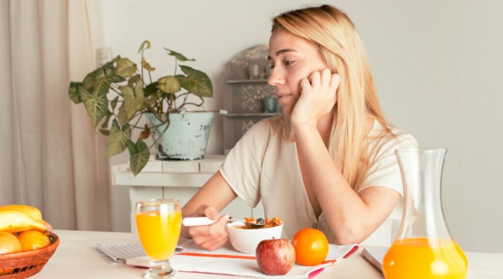 برای آرامش و تمرکز چه بخوریم؟