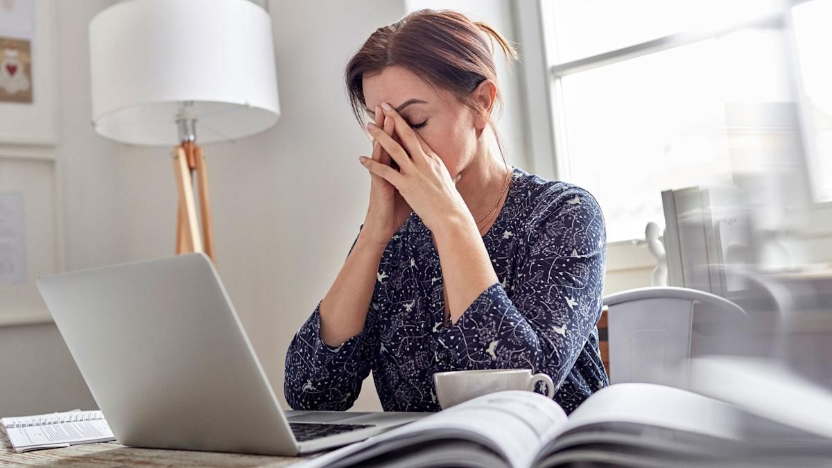 عوارض استرس و کورتیزول برای زنان
