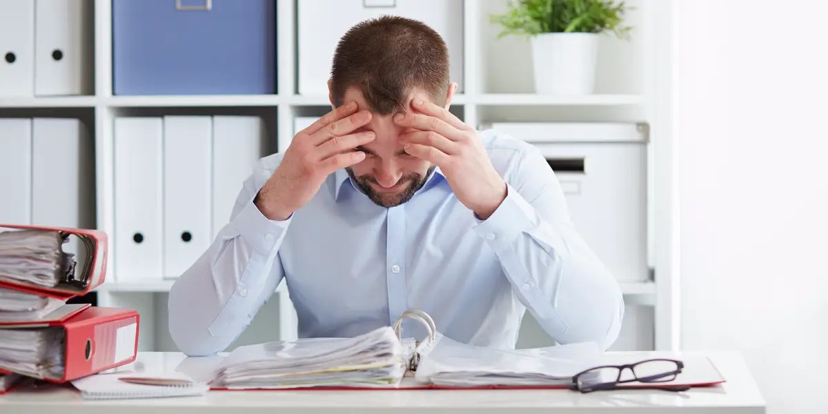 عوارض استرس و کورتیزول برای مردان