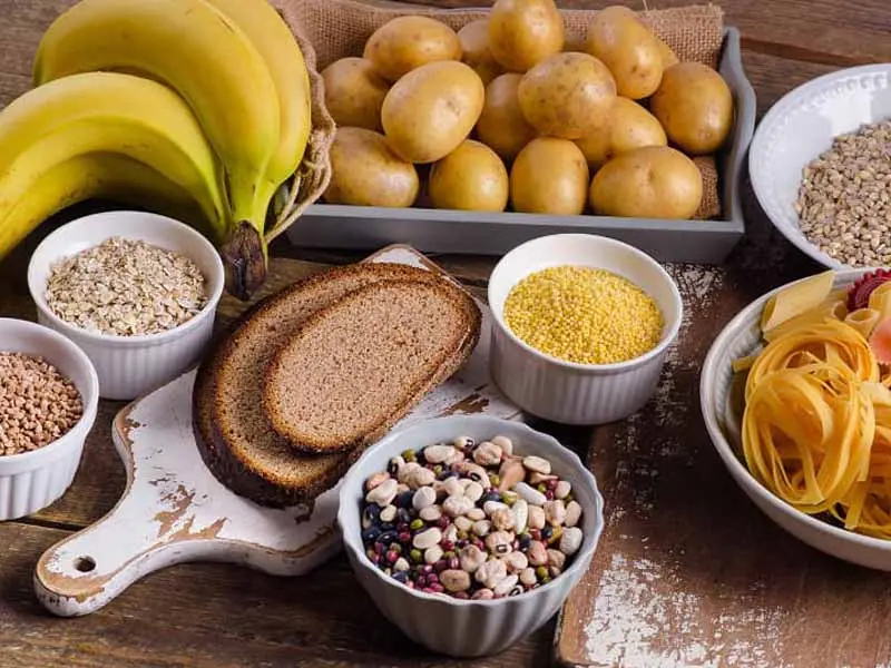آنتی اکسیدان های گیاهی برای ریکاوری سریع تر بدن