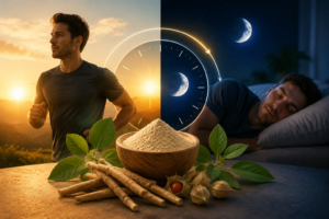 بهترین زمان مصرف آشواگاندا صبح یا شب برای دریافت بهترین نتیجه