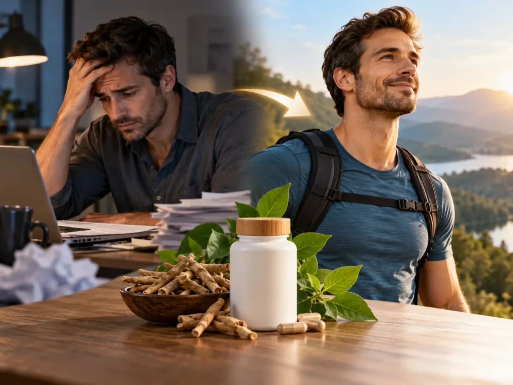 آشواگاندا چیست و چرا برای سلامت مردان اهمیت دارد؟