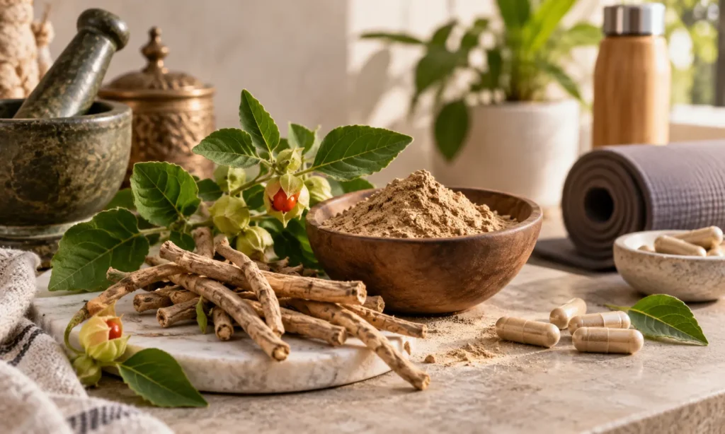 آشواگاندا چیست و چرا دوباره محبوب شده است؟