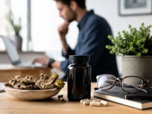 رودیولا برای خستگی ذهنی و افزایش تمرکز