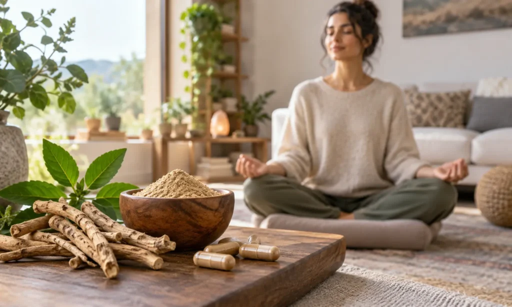 آشواگاندا برای چه افرادی محبوب تر است؟