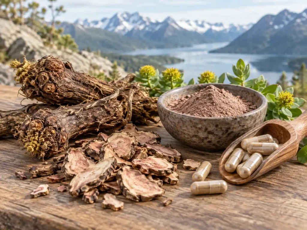 رودیولا چیست و چرا به یکی از محبوب‌ترین گیاهان سازگارکننده بدن تبدیل شده است؟