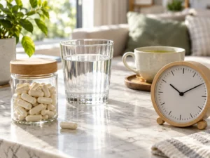 ال تیانین چند دقیقه بعد اثر می کند و تاثیر آن چند ساعت می ماند؟
